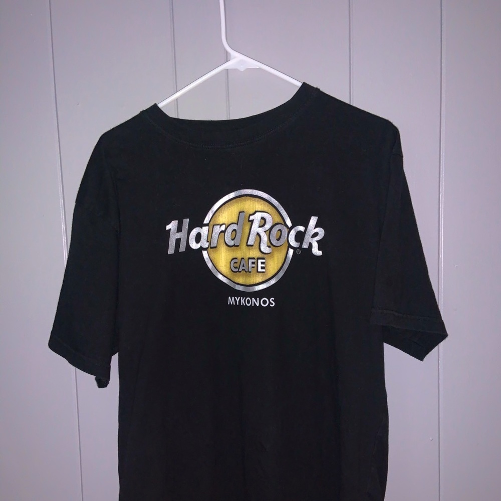 Vintage Hard Rock Cafe shirt “ Mykonos”